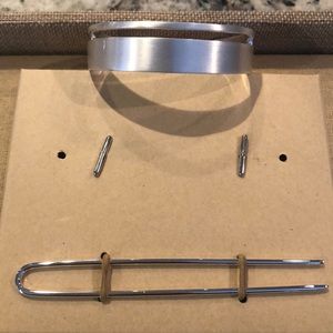 Chloe and Isabel Jen Atkin Bun Cuff